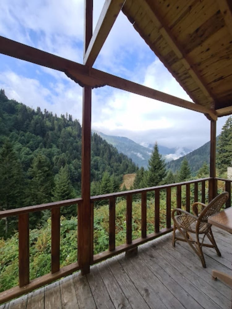 Ayder Cise Dag Evleri Rezervasyon