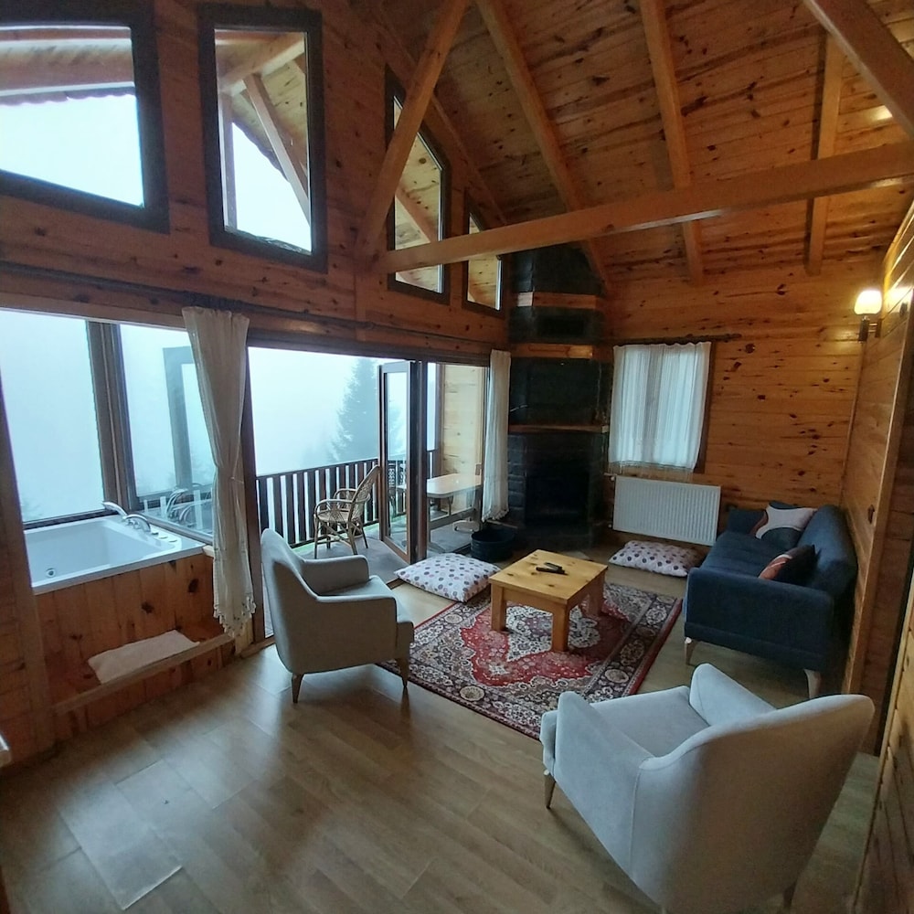 Ayder Cise Dag Evleri Rezervasyon