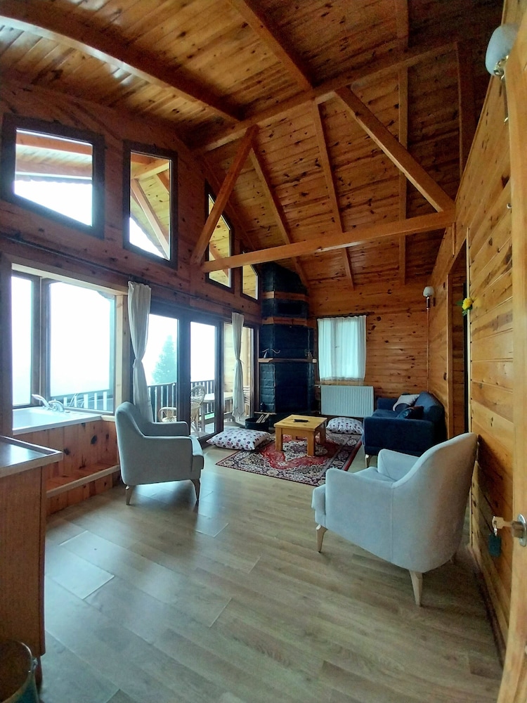 Ayder Cise Dag Evleri Rezervasyon