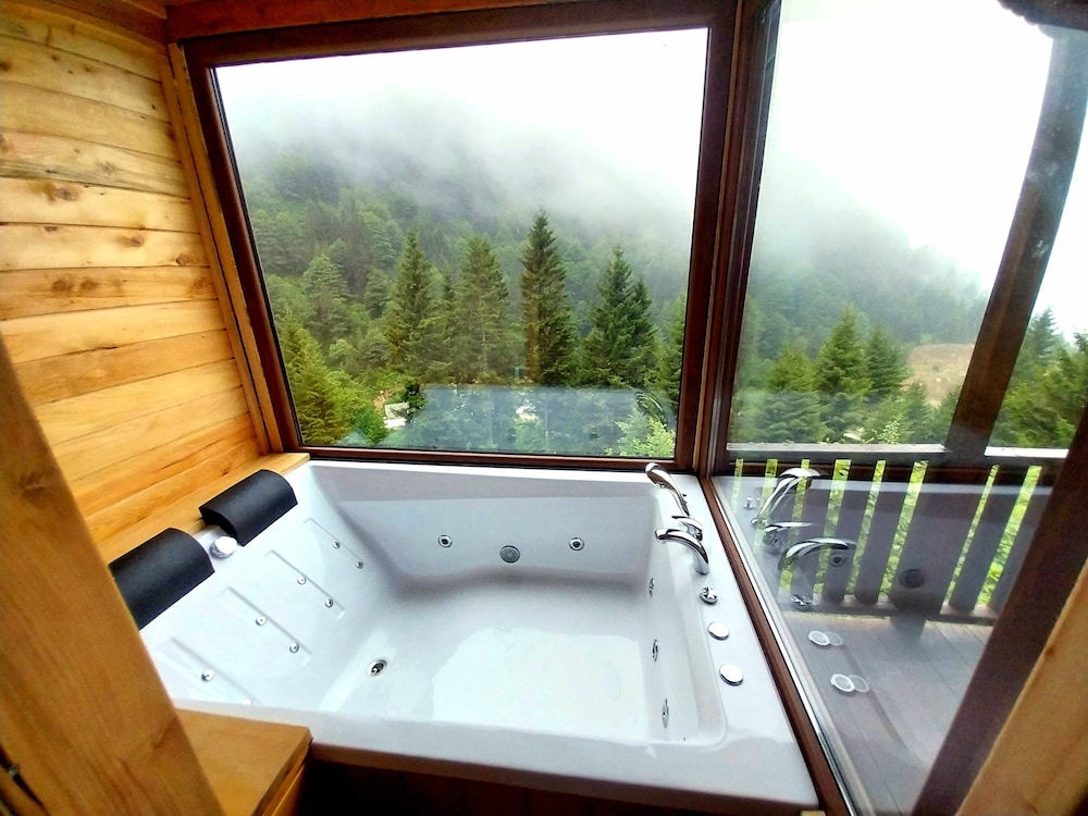 Ayder Cise Dag Evleri Rezervasyon