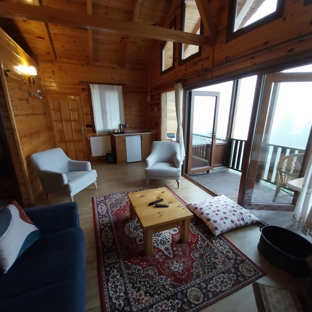 Ayder Cise Dag Evleri Rezervasyon