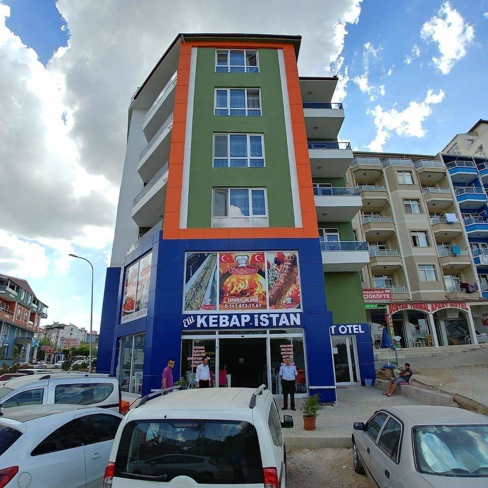 Gazlıgöl Elit Termal Otel Rezervasyon