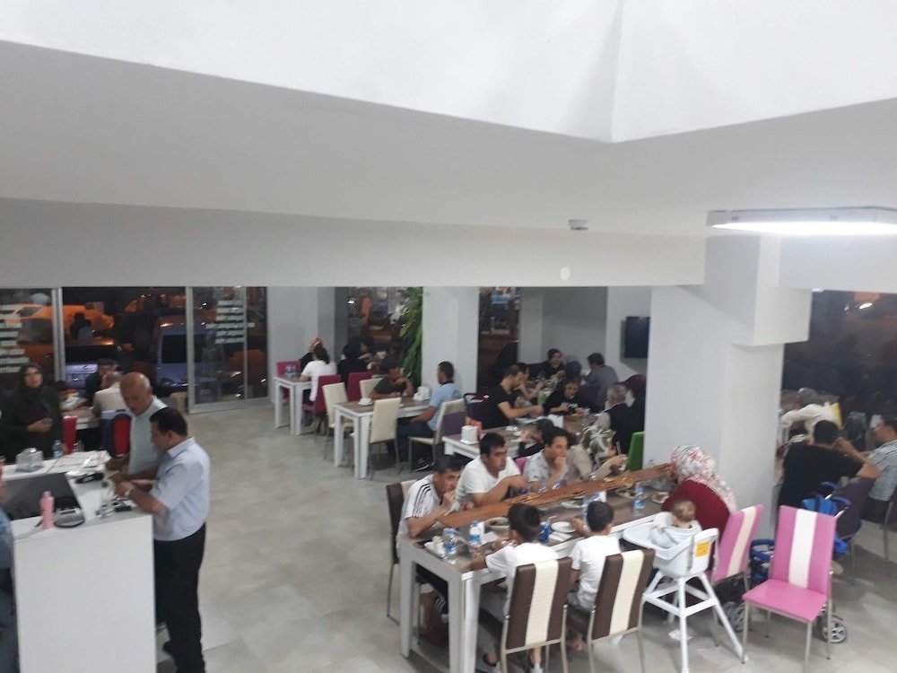 Gazlıgöl Elit Termal Otel Rezervasyon