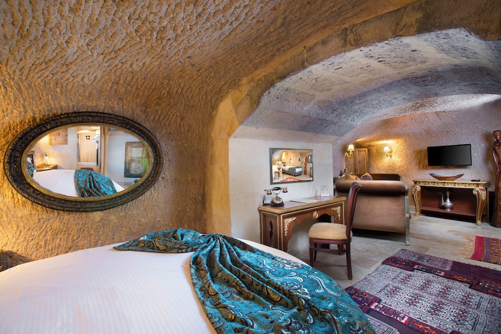 Selfie Cave Hotels Cappadocia Rezervasyon