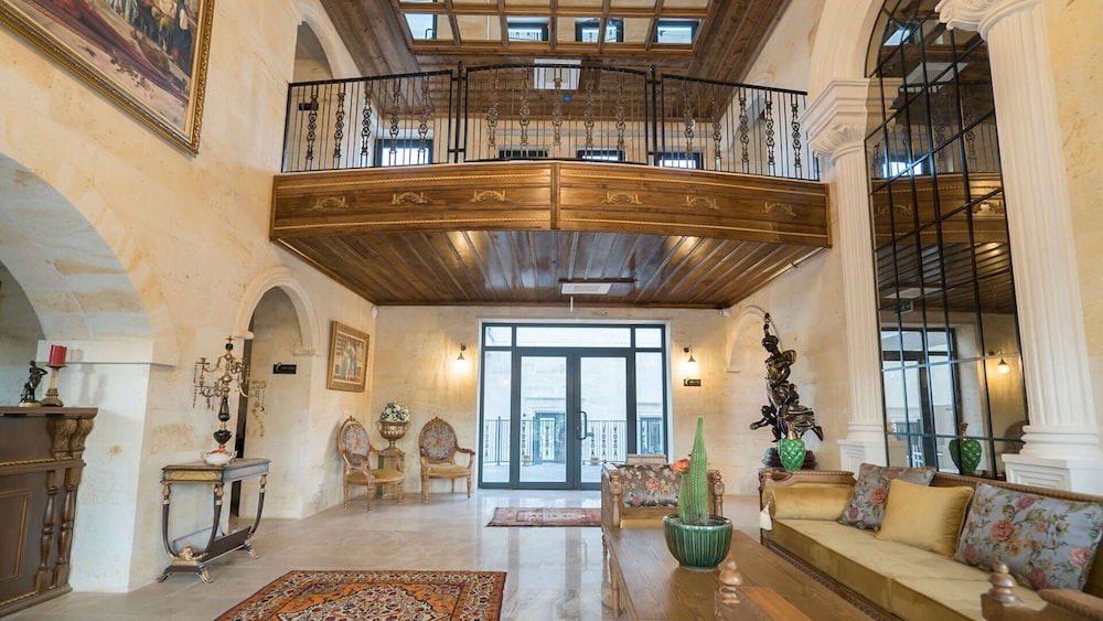 Sobek Stone House Cappadocia Rezervasyon