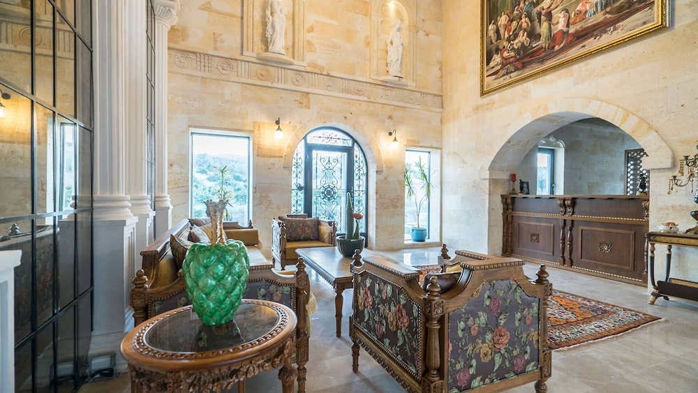 Sobek Stone House Cappadocia Rezervasyon