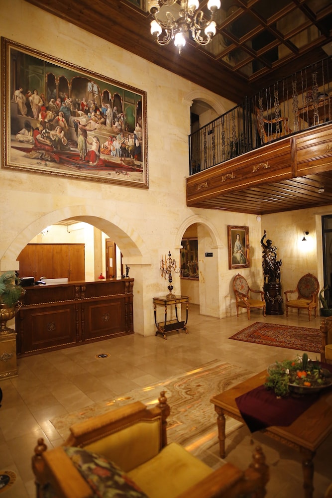 Sobek Stone House Cappadocia Rezervasyon