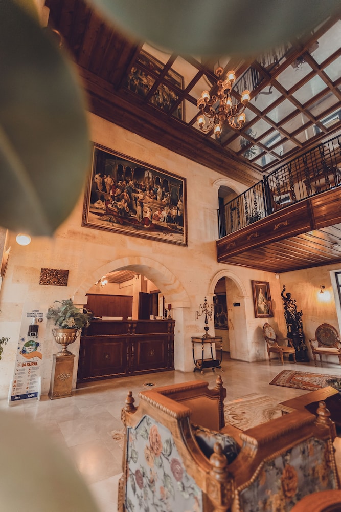 Sobek Stone House Cappadocia Rezervasyon