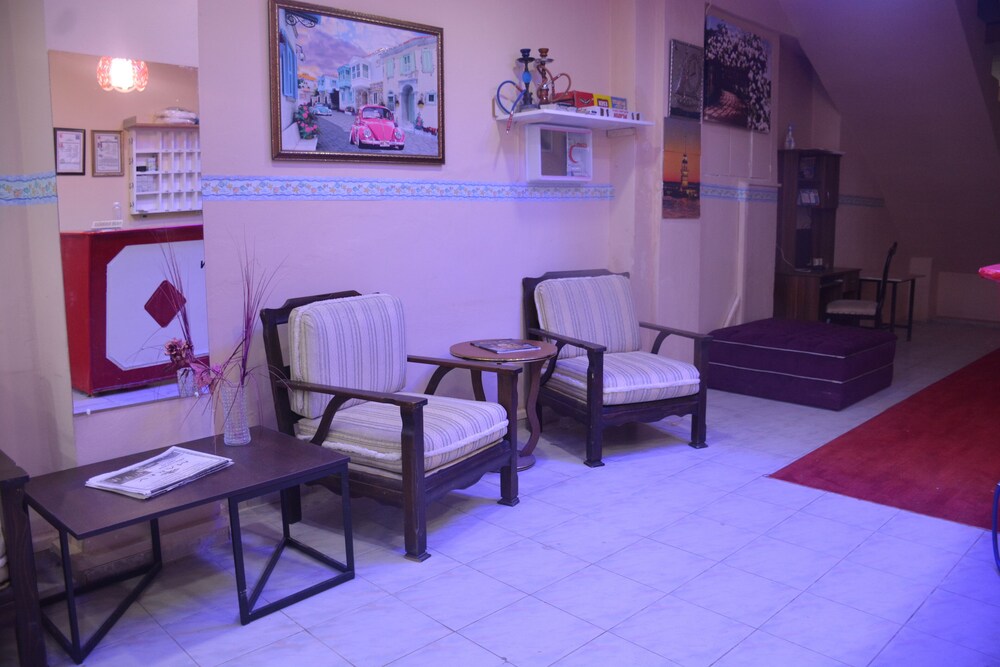 Hira Hotel Rezervasyon