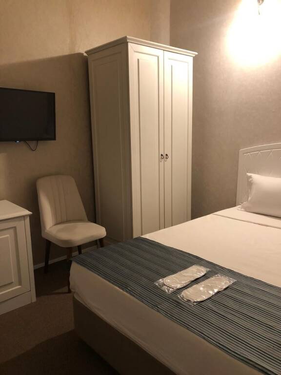 Asmali Han Hotel Rezervasyon