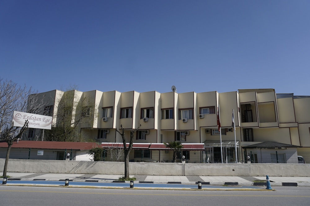 Erdogan Ege Pansiyon Rezervasyon
