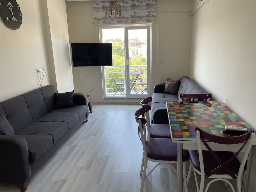 Trios Apart Rezervasyon