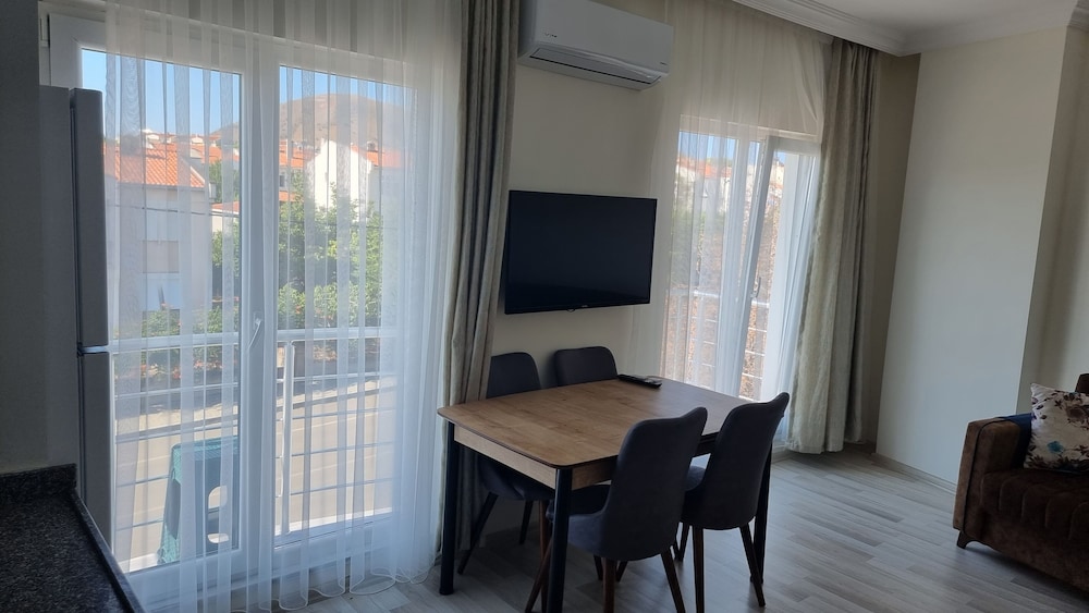Trios Apart Rezervasyon