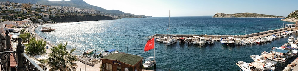 Mimas Marine Hotel Rezervasyon
