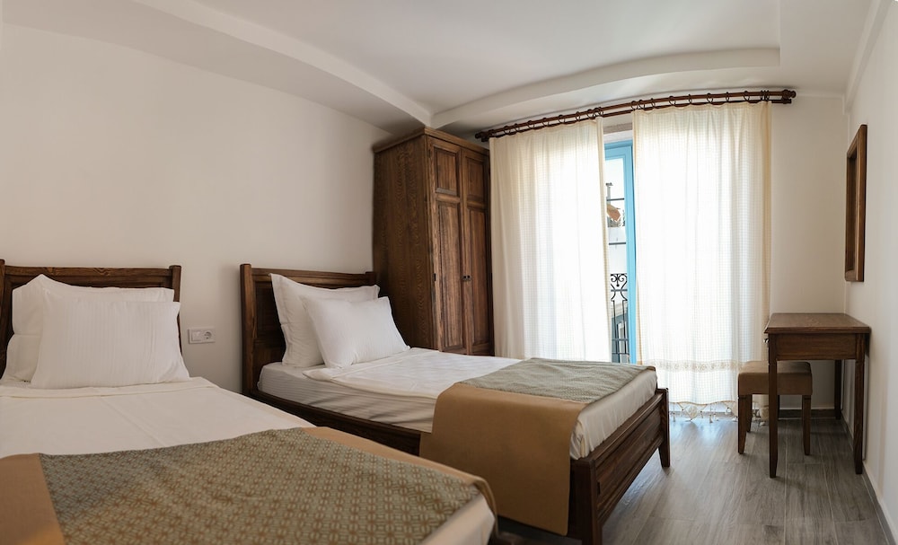 Mimas Marine Hotel Rezervasyon