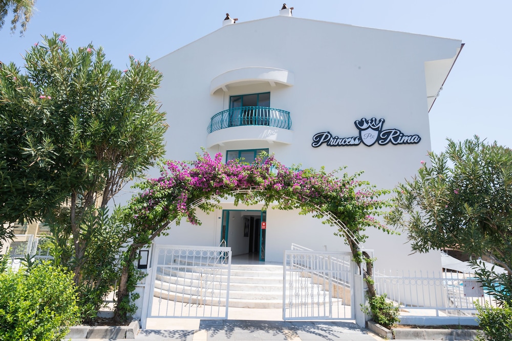Princess Rima Apartments Rezervasyon
