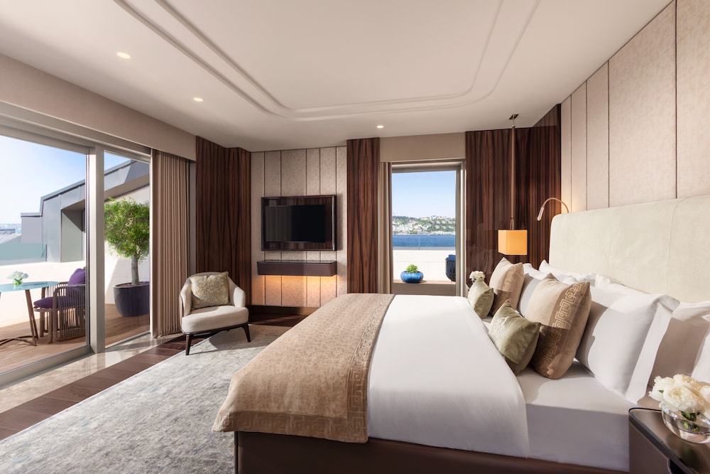 Mandarin Oriental Bosphorus Istanbul Rezervasyon