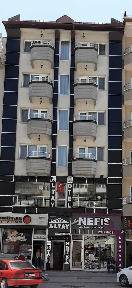 Altay Hotel Rezervasyon
