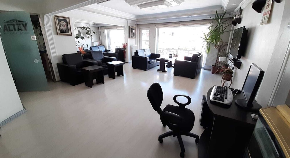 Altay Hotel Rezervasyon