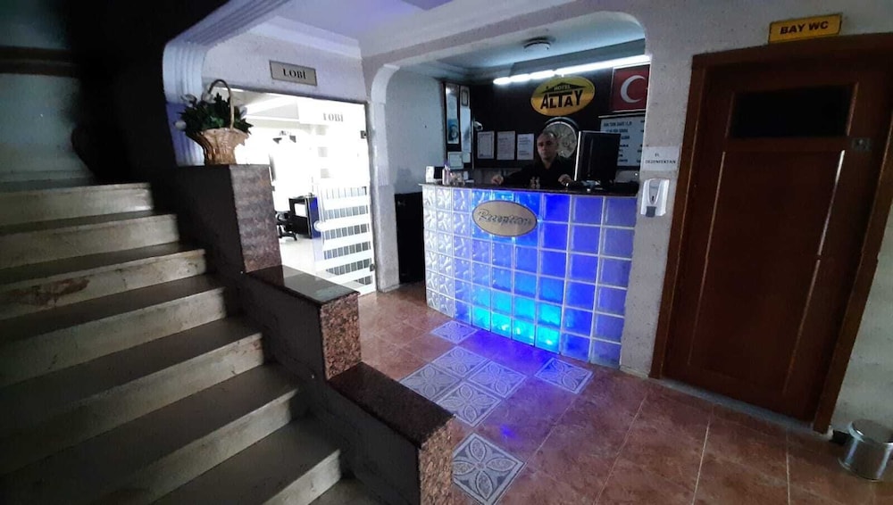 Altay Hotel Rezervasyon