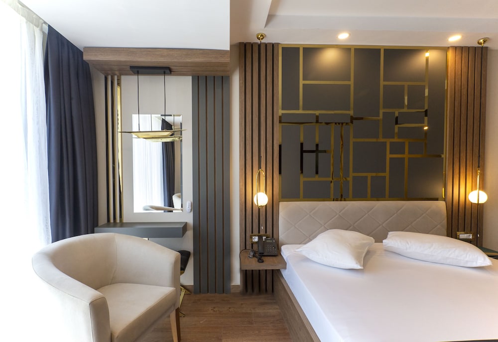 Cabir Deluxe Hotel Rezervasyon