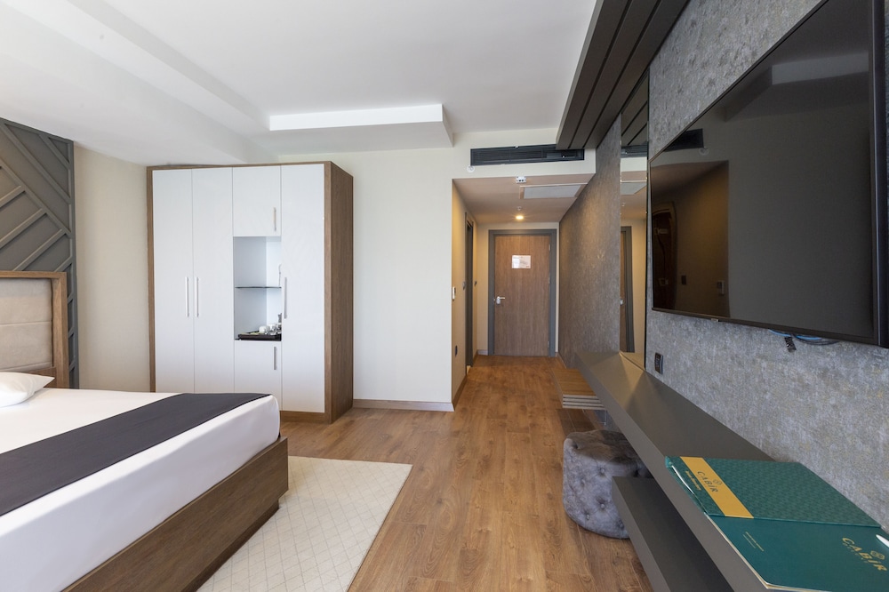 Cabir Deluxe Hotel Rezervasyon