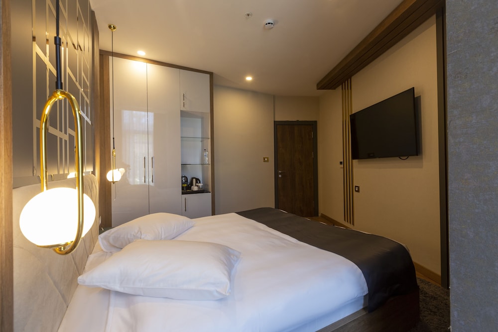 Cabir Deluxe Hotel Rezervasyon