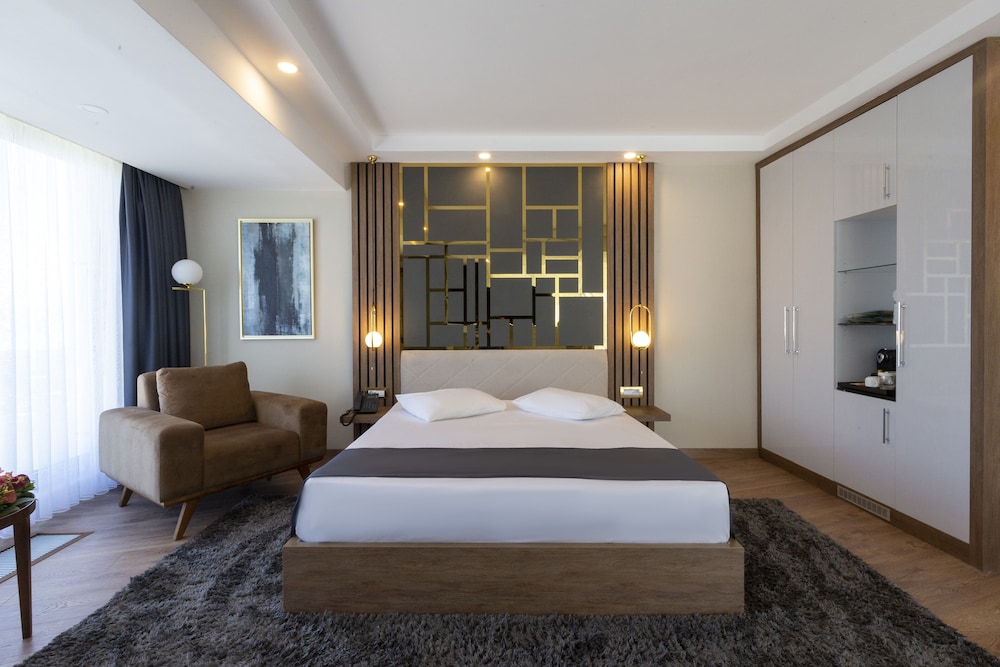 Cabir Deluxe Hotel Rezervasyon