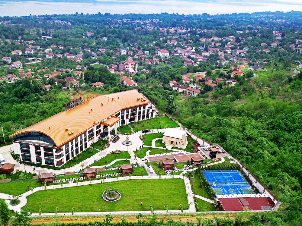 Cabir Deluxe Hotel Rezervasyon