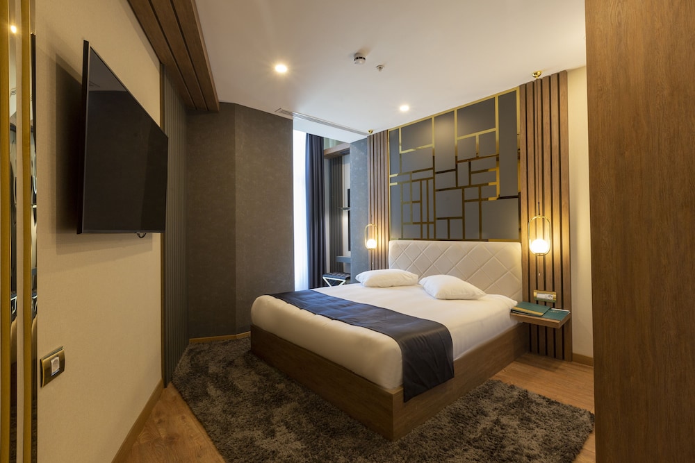 Cabir Deluxe Hotel Rezervasyon