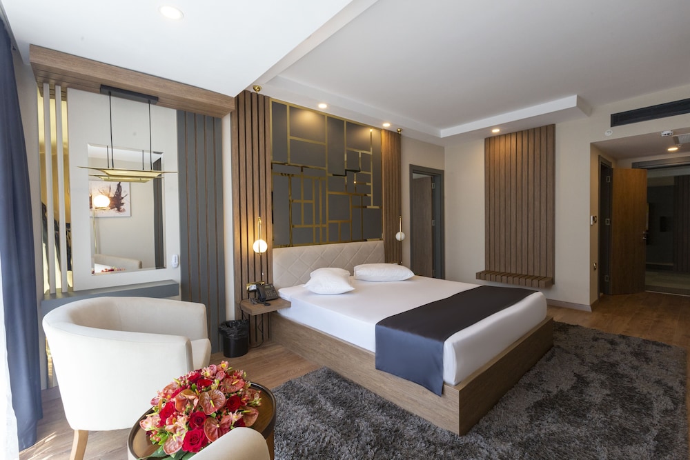 Cabir Deluxe Hotel Rezervasyon