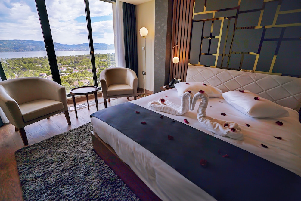 Cabir Deluxe Hotel Rezervasyon