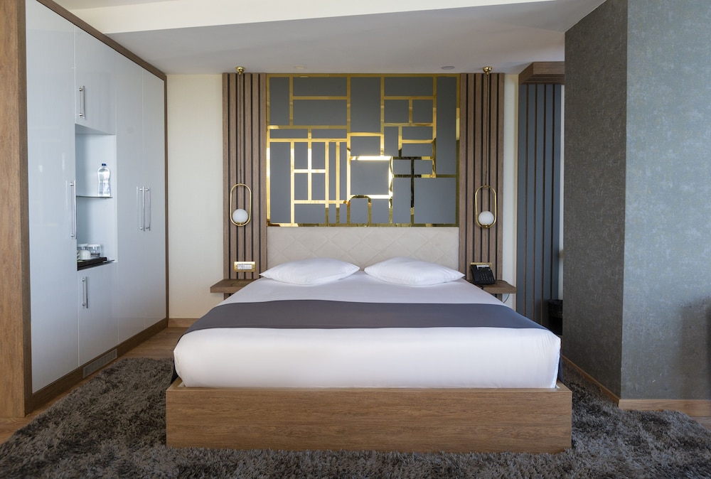 Cabir Deluxe Hotel Rezervasyon