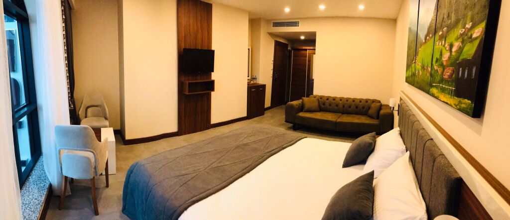 Deryaman Hotel Trabzon Rezervasyon