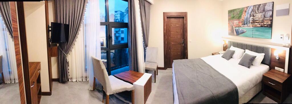 Deryaman Hotel Trabzon Rezervasyon