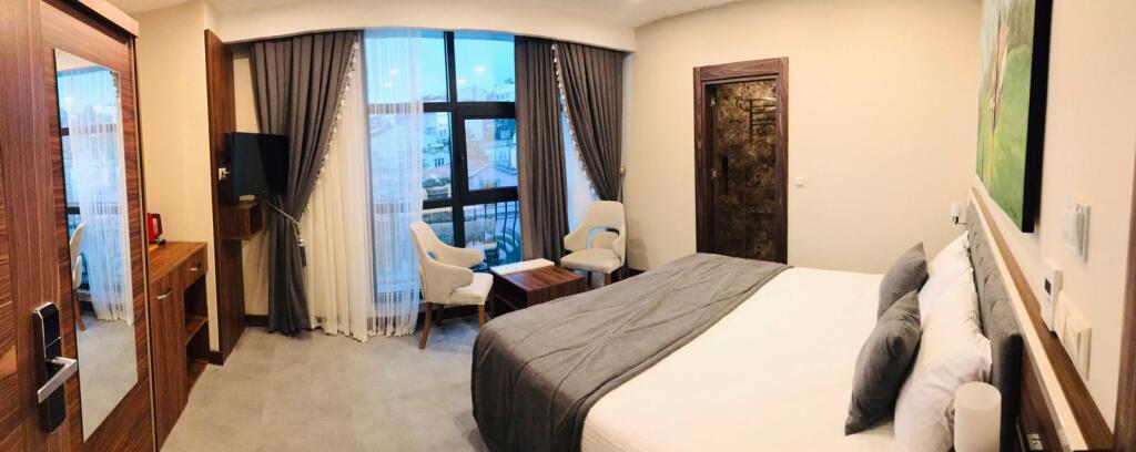 Deryaman Hotel Trabzon Rezervasyon