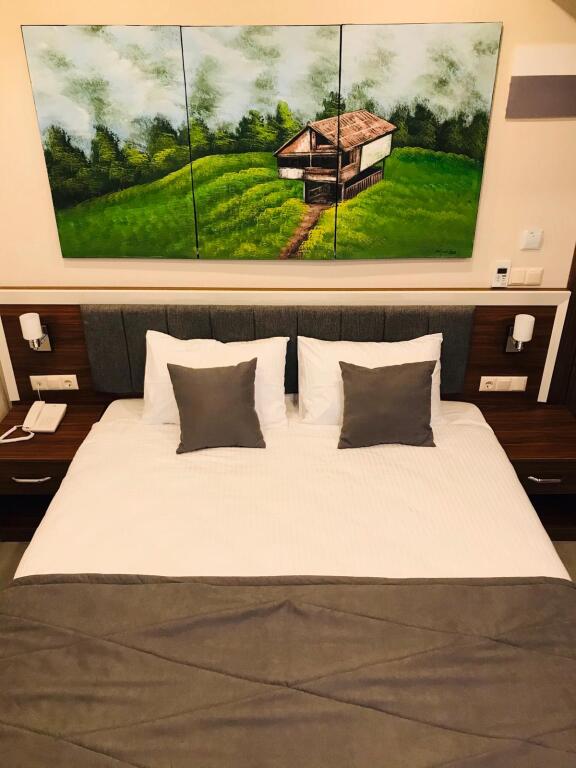 Deryaman Hotel Trabzon Rezervasyon