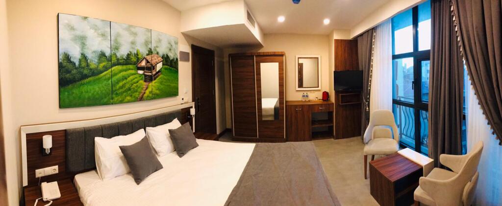 Deryaman Hotel Trabzon Rezervasyon