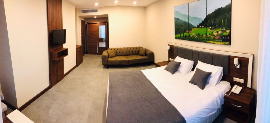 Deryaman Hotel Trabzon Rezervasyon