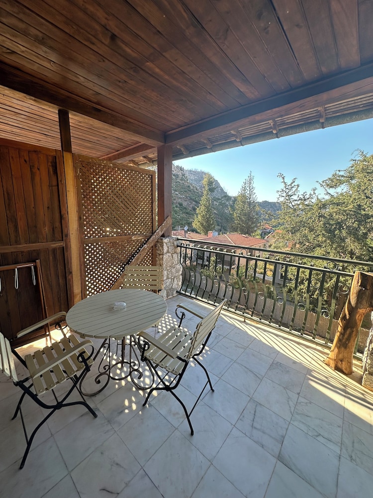 Alp Inn Villas Rezervasyon