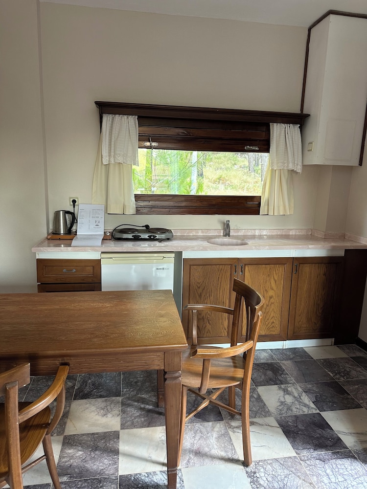 Alp Inn Villas Rezervasyon