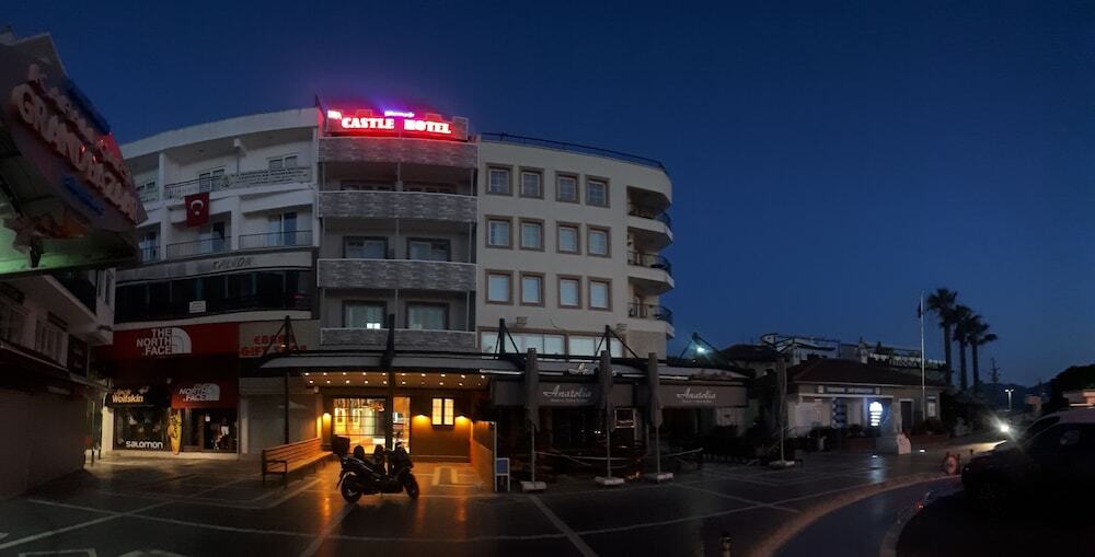 Marmaris Castle Hotel Rezervasyon