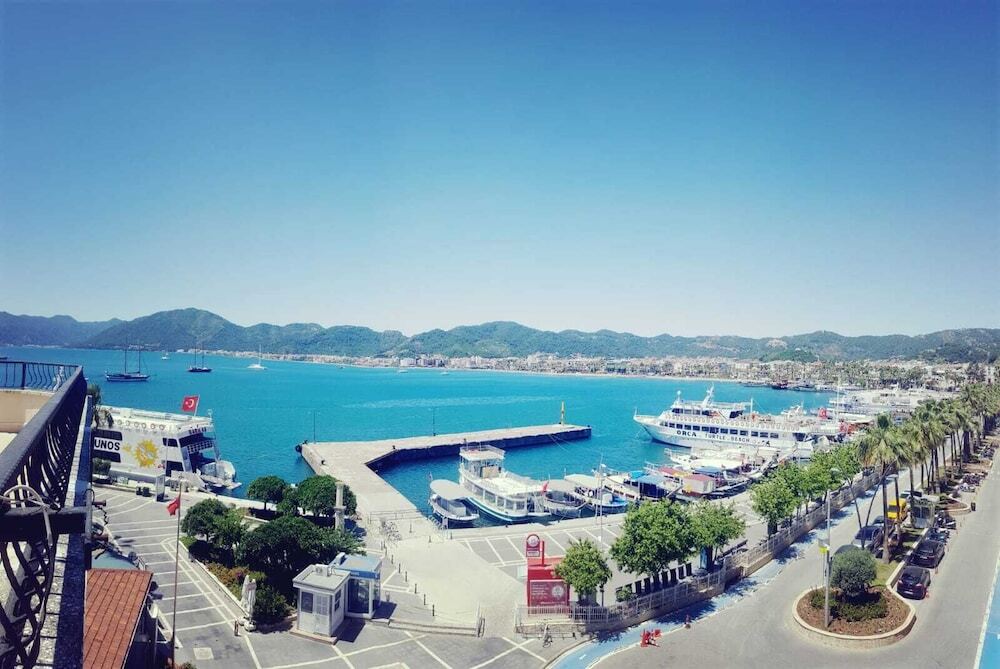 Marmaris Castle Hotel Rezervasyon