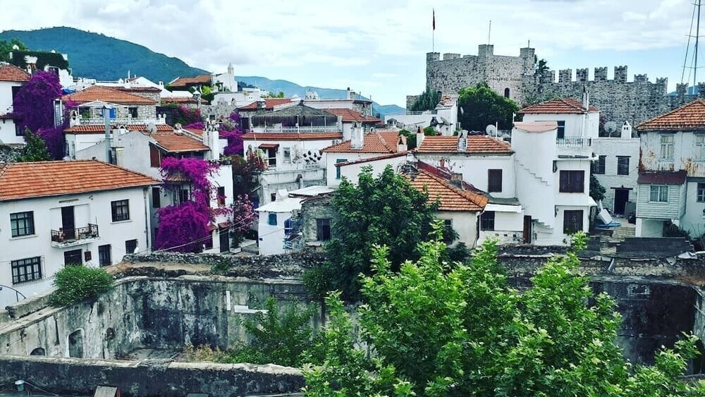 Marmaris Castle Hotel Rezervasyon