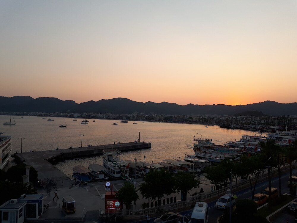 Marmaris Castle Hotel Rezervasyon