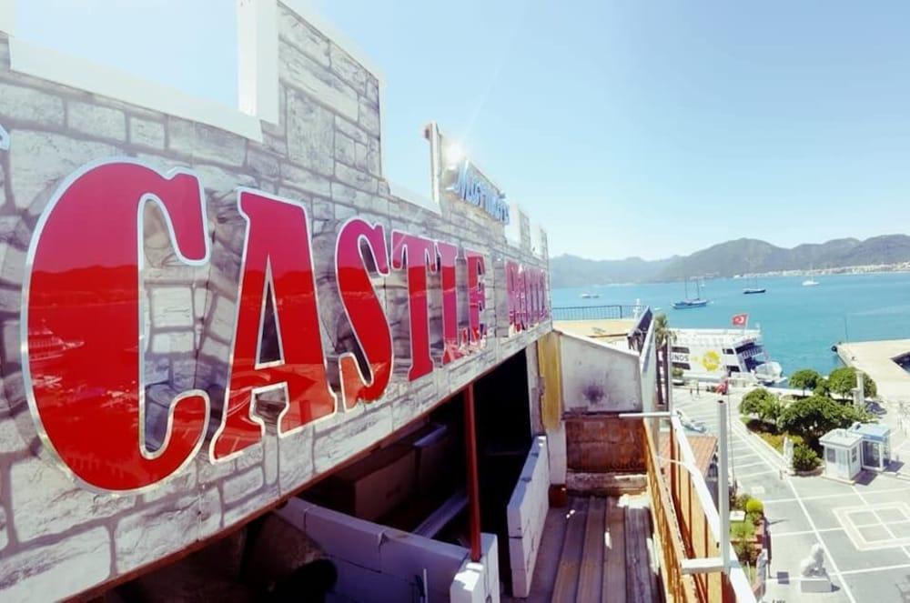 Marmaris Castle Hotel Rezervasyon