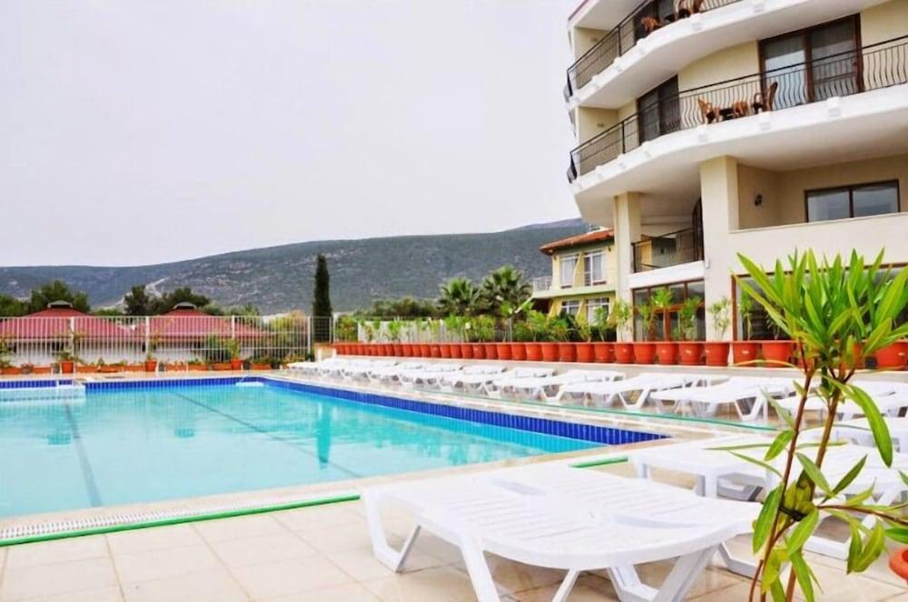 Woxx Beach Hotel Rezervasyon