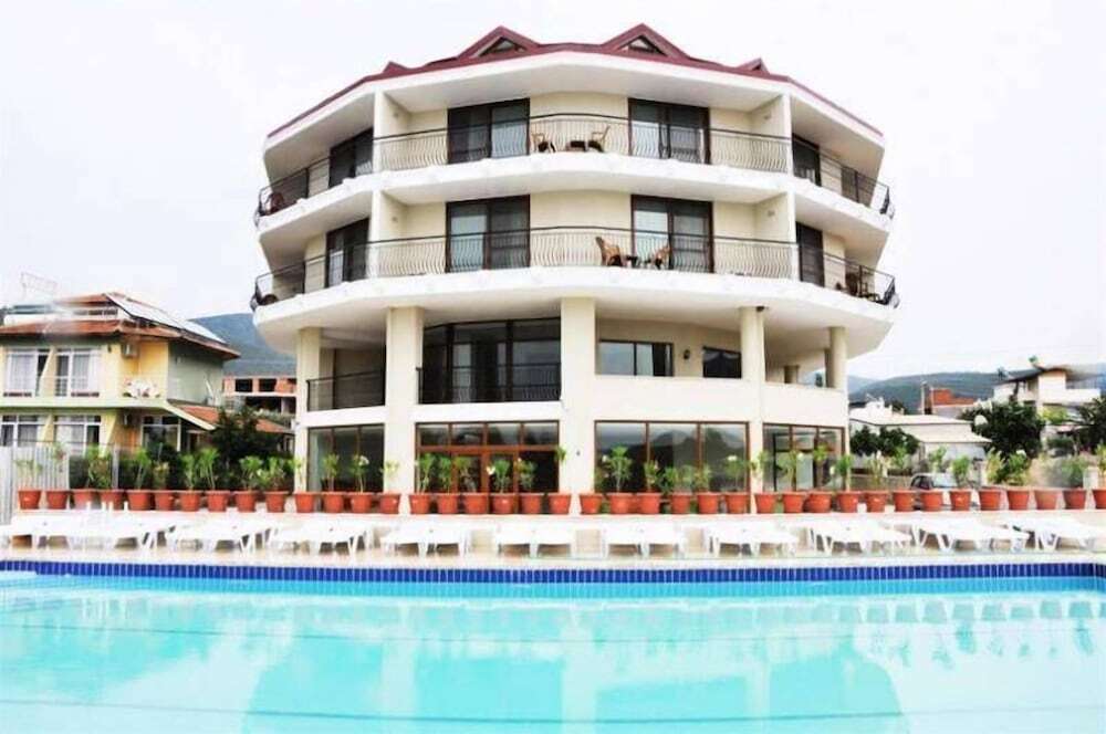 Woxx Beach Hotel Rezervasyon