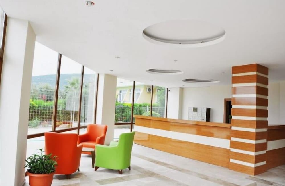 Woxx Beach Hotel Rezervasyon