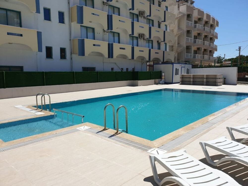 Woxx Beach Hotel Rezervasyon
